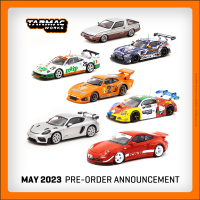 ** Preorder ** Tarmac Works 1:64 ** พรีออเดอร์ **