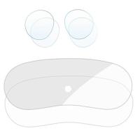 For Pico 4 Protective Film VR Glasses Head Film Headwear HD Anti-Scratch Soft Panel Film Accessories for PICO4 Lens Film