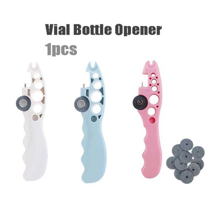 Ampoule Vial Bottle Opener / Nurse Glass Bottle Cutter / Injection
