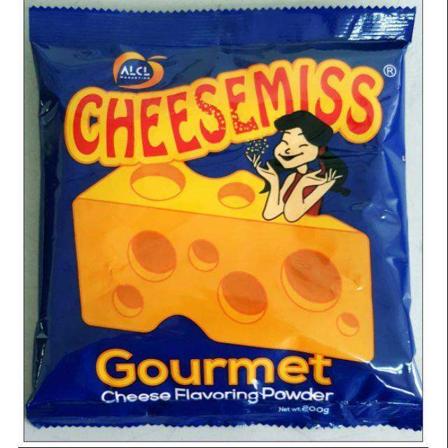 Cheesemiss Cheese Powder Lazada PH