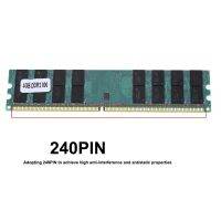 Capacity Fast Data DDR2 800MHz Module RAM for 4GB DDR2 Transmission Memory AMD 4GB Large