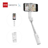 ZHIYUN Smooth X Gimbal Selfie Stick Phone Handheld Stabilizer Palo Smartphones for Xiaomi Redmi Samsung