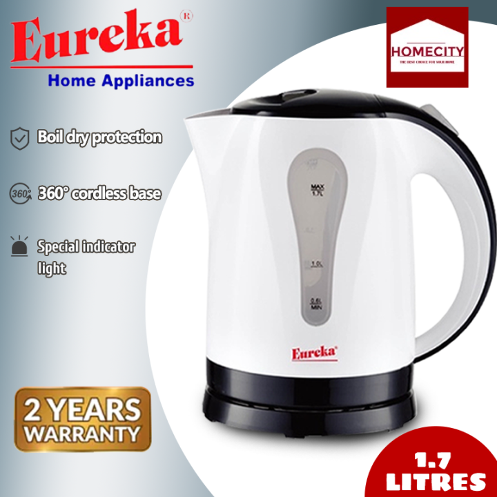 Eureka water kettle electric kittle hot heater water electric original