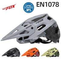 【LZ】✕▩ↂ  BATFOX-Capacete de Segurança Masculino Capacete Leve Corrida Cross Country Velocidade de Skate Descida