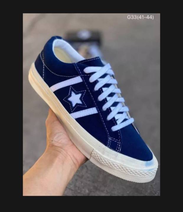 รองเท้าผ้าใบ-converse-all-star