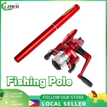 Shop Fishing Red Telescopic with great discounts and prices online - Jan  2024