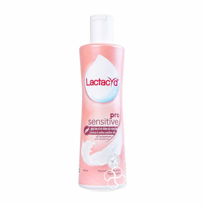 Lactacyd Pro Sensitive Feminine Wash 250mL Lazada PH