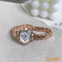 Small female temperament of contracted design bracelet watch students ms mini fine summer New Year