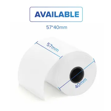 80mm Thermal Paper Roll High Quality 80X80 Thermal Paper Roll Cash Register Paper  Thermal Paper Rolls - China Thermal Cash Register Printing Paper, 80 X 80 Thermal  Paper Rolls
