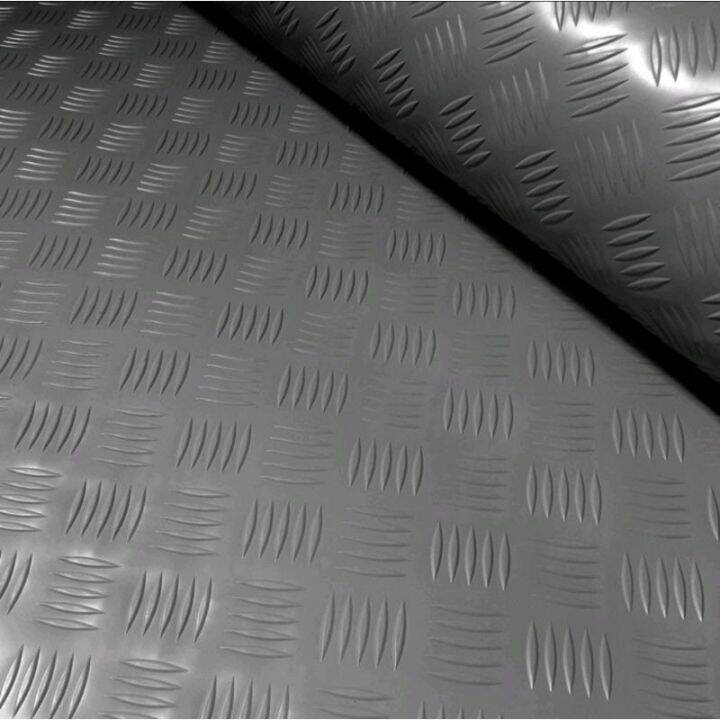 ♝CHECKERED RUBBER VINYL ANTI SLIP MATTING☞ Lazada PH