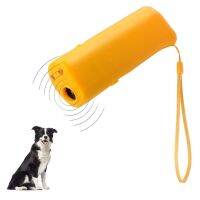 ultrasound Dog Training Repeller Control TRAINER Device Anti-barking STOP bark deterrents Dogs Training Device 3 in 10