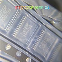 2ชิ้น FT2725P SOP-24 FT2725 SOP24 IC เครื่องขยายเสียงของแท้ใหม่