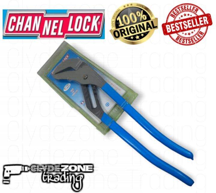 Channel Lock Tounge and Groove plier 16'' 400mm Lazada PH