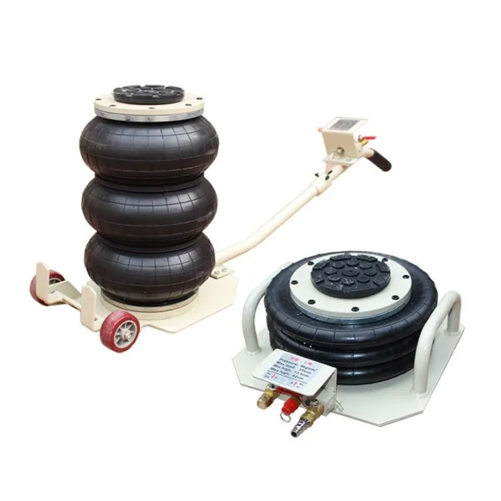 Airbag Jack, CarMounted Maintenance, Tire Replacement, Horizontal