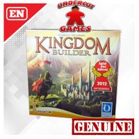 【Board Game】 Kingdom Builder (2011) Board Game