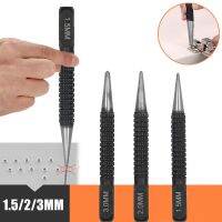 iho✺۩  1.5mm/2mm/3mm Alloy Punch Set Adjustable Hand Tools Wood Glass Press Dent Metal Dril