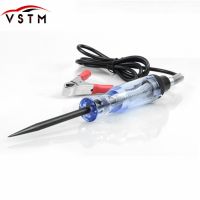 【DT】hot！ 6V 12V 24V Car Truck Voltage Circuit Tester Test VoltMet Probe Bulb Automobile Maintenance Tools