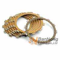 Motorcycle Friction Clutch Plates Disc For Benelli 300 BJ300GS BJ300 BN300 TNT300 TNT 300 302