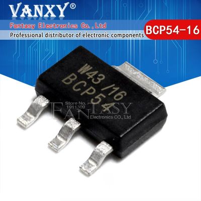 10pcs BCP54-16 SOT-223 BCP54 SOT223 WATTY Electronics