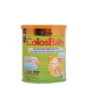 Sữa Colosbaby Gold For Mum 400G mẹ bầu, cho con bú