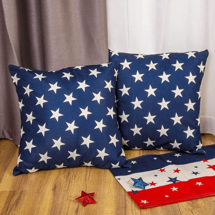 4th-of-july-pillow-covers-18x18-set-of-4-america-independence-day-decorations-farmhouse-throw-pillows-for-couch