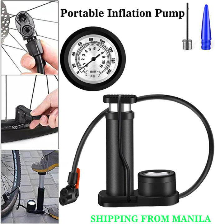 high pressure tire pump