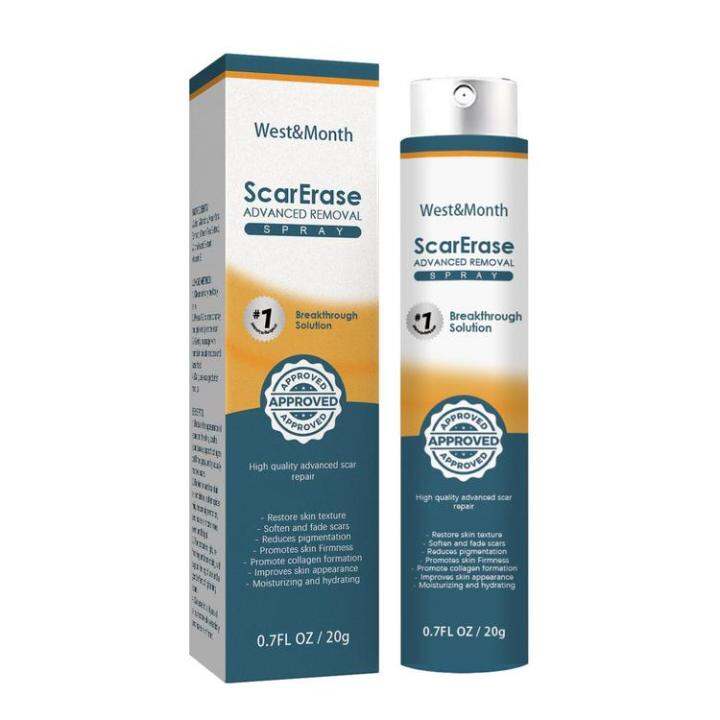 Scar Repair Liquid Scar Remover for Old Scars Pimple Scar Remover