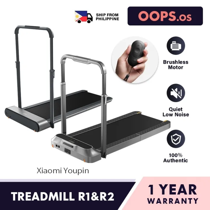 Xiaomi Treadmill R2 R1 PRO Walking Pad Foldable treadmill 2 In 1 ...