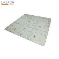 "ลดราคา"COZY เสื่อพับหวาย Tatami ขนาด 180x180ซ.ม. ลายหมีโคอาล่า "คุณภาพดี"