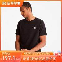 2023 New Fashion version Timberland Timberland 23 spring and summer new mens outdoor casual breathable round neck short-sleeved T-shirt A6DKU