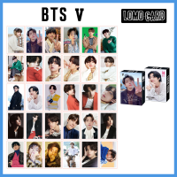 BTS บีทีเอส Winter Package 2021 Lomo Card JUNGKOOK V JIMIN SUGA JHOPE JIN Photocard