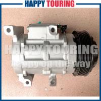 เครื่องปรับอากาศคอมเพรสเซอร์รถ HS20สำหรับ Hyundai Grand Starex 12V 7PK 977014H000 97701-4H000 977014H010 97701-4H010