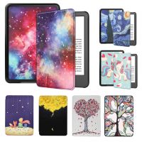 For All-new Kindle 2022 Release 11th Case For 6inch Kindle 11th Generation Fasnion E-book Funda for Amazon All-new Kindle 2022 Cases Covers