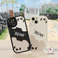 ☁☒ เคสมือถือ แบบนิ่ม ลายการ์ตูนหมีน่ารัก สําหรับ Vivo Y20 Y17 Y02 Y36 Y16 Y02s Y11 Y15s Y35 Y20i Y22 Y21 V25E Y15 Y12 Y22s Y91 Y30 Y33s Y51 V25 V23E V23 Y12i Y91C Y21s Y21A Y15A Y31 Y22s