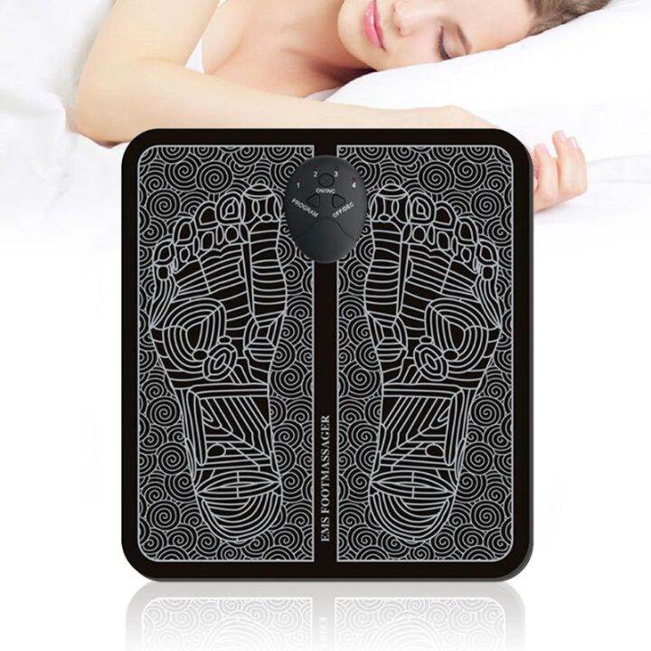 ems foot massage mat japan foot massage japan technology foot massage
