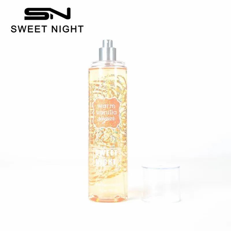 Buy Sweet Night Perfume Warm Vanilla Sugar Fragrance Body Mist