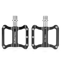 SHIMANO♚❒❅ PROMEND hot-selling bicycle pedals road bikes folding bikes aluminum alloy bearings three-peilin pedal accessories