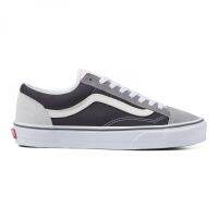 Vans รองเท้าผ้าใบ Style 36 Color Block | Drizzle/Multi ( VN0A54F6B92 )