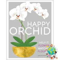 Good quality, great price พร้อมส่ง [New English Book] Happy Orchid: Help It Flower, Watch It Flourish