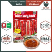 Bột Gia Vị Ướp Xá Xíu Thái Lan