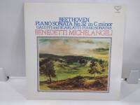 1LP Vinyl Records แผ่นเสียงไวนิล BENEDETTI MICHELANGELI   (H14D55)