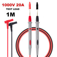 【No-profit】 vkysdo 20A 1000V Hot Digital Multimeter Multi Meter Test Lead Probe Wire Pen Cable