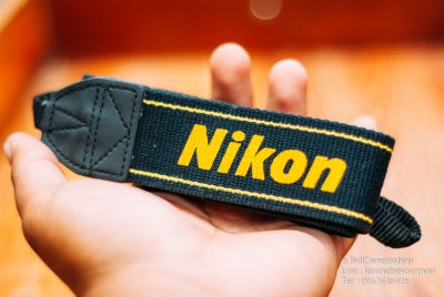 ขายสาย Nikon เเท้ สภาพสวยมาก