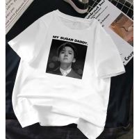 【New】เสื้อยืด พิมพ์ลาย  BTS J-hope My Sugar Daddy สําหรับผู้ชายS-5XL