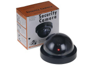 Mô hình Camera chống trộm có đèn Led cảnh báo - Camera mô hình chống trộm