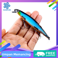 3D Eyes pencil Type 9.5 cm/18g 6 สี sinking Fishing lures ประดิษฐ์กัด