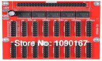 LED displays screen New HUB256-T12 display adapter pinboard