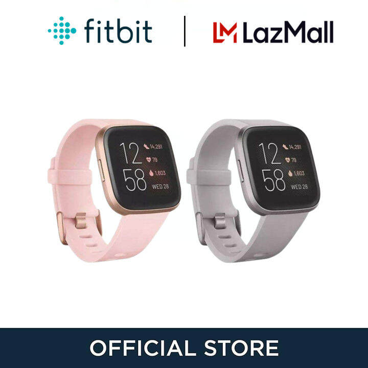 fitbit versa 2 huawei