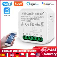 【YD】 Tuya WIFI Curtain Module 100-240VAC Controler