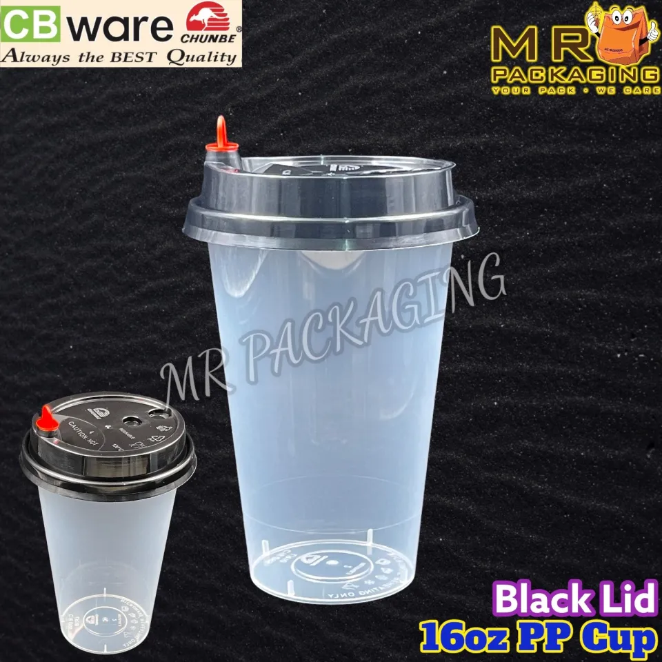 16oz 22oz injection pp plastic boba